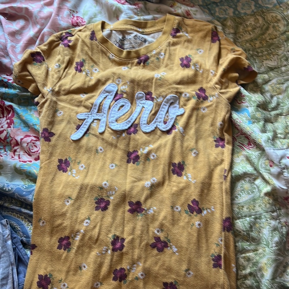AEROPOSTALE SHIRT SMALL